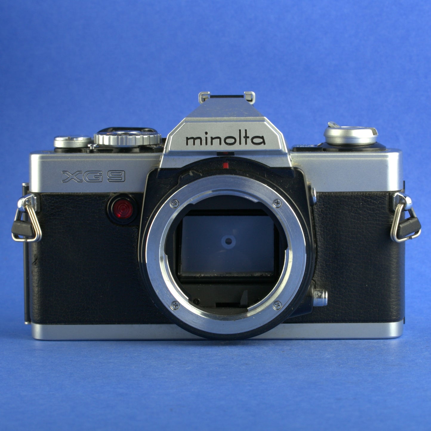 Minolta XG-9 Film Camera Body Beautiful Condition