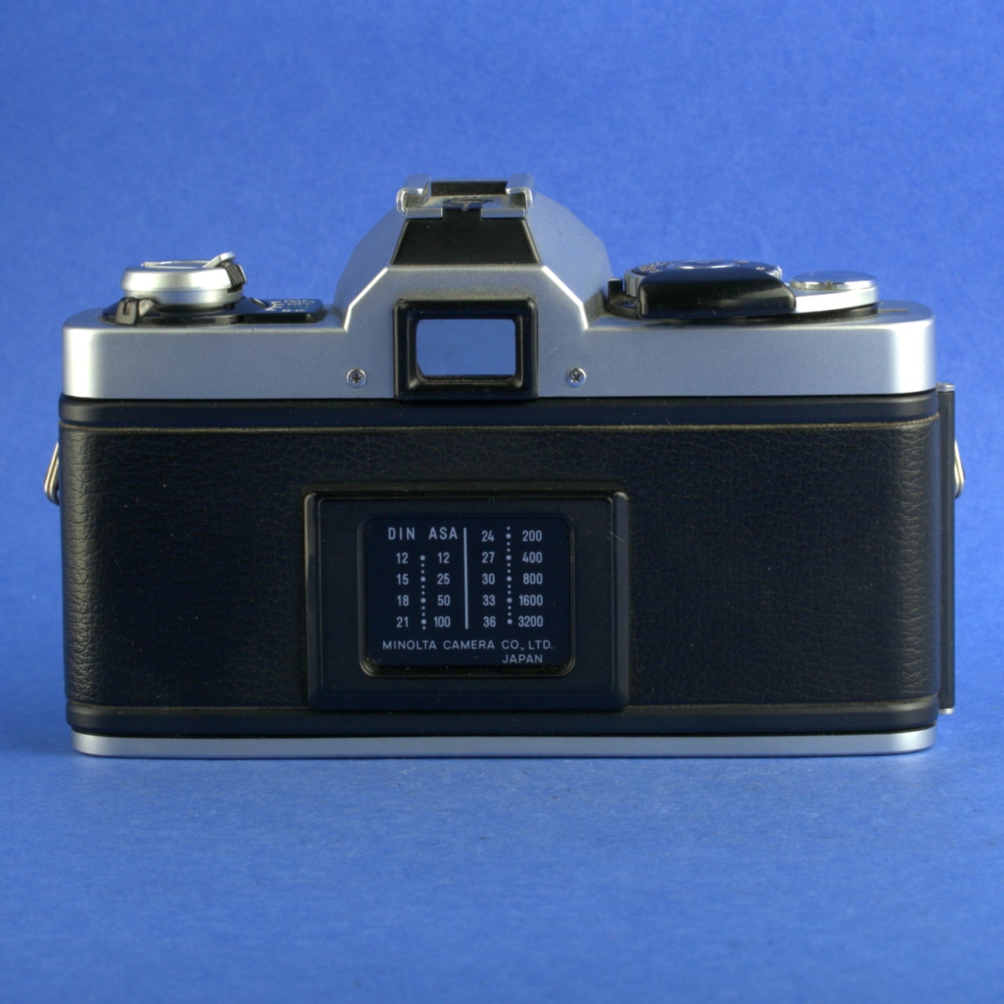 Minolta XG-9 Film Camera Body Beautiful Condition