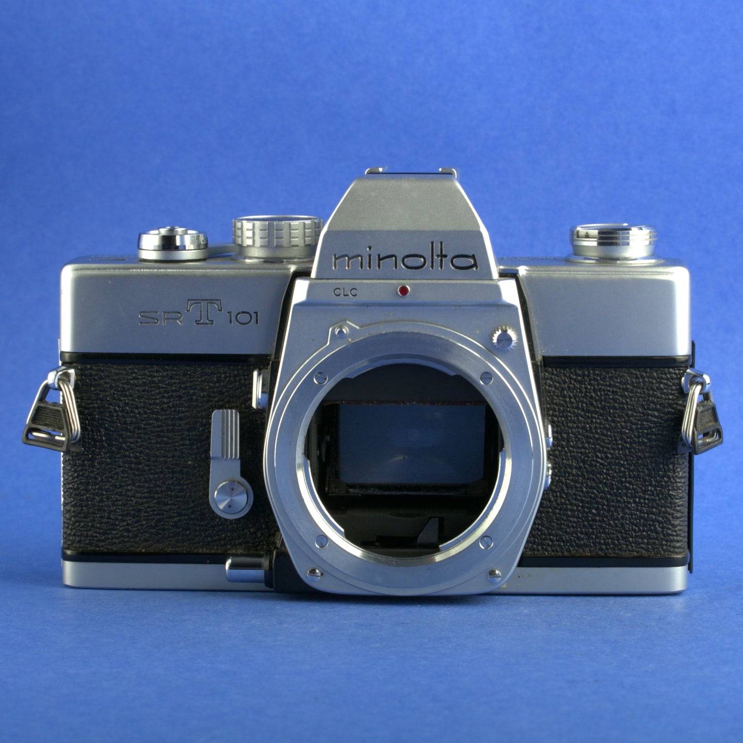 Minolta SRT-101 Film Camera Body Not Working