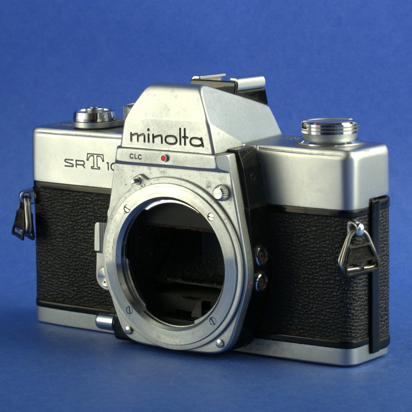 Minolta SRT-101 Film Camera Body Not Working