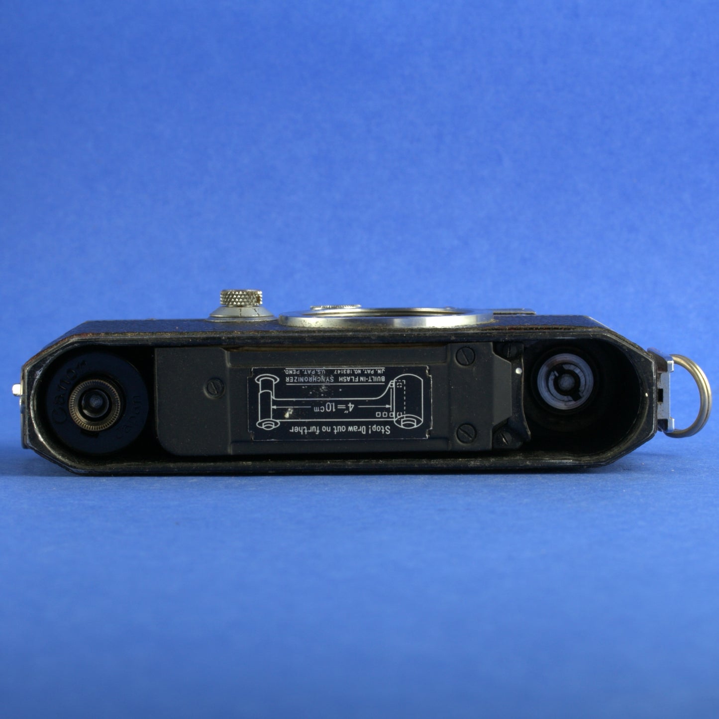 Canon IVSB EP Film Camera Body Not Working