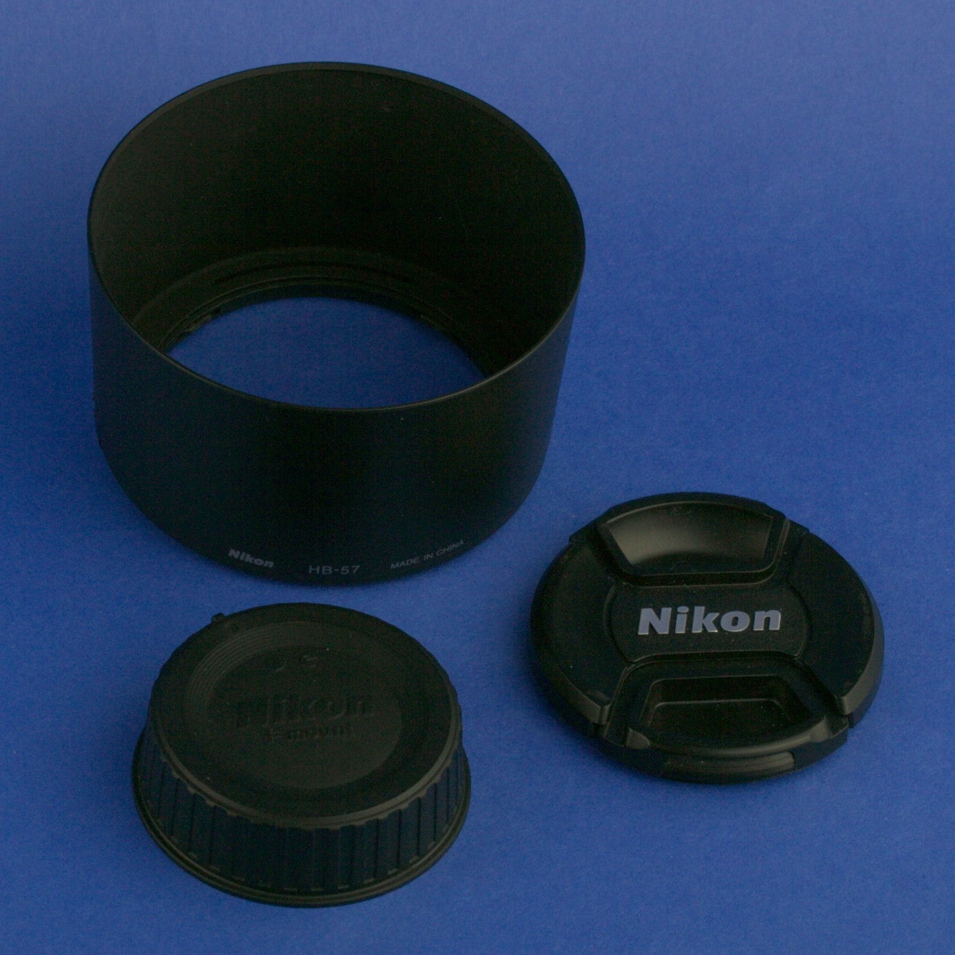 Nikon AF-S Nikkor 55-300mm 4.5-5.6 VR Lens US Model Beautiful Condition