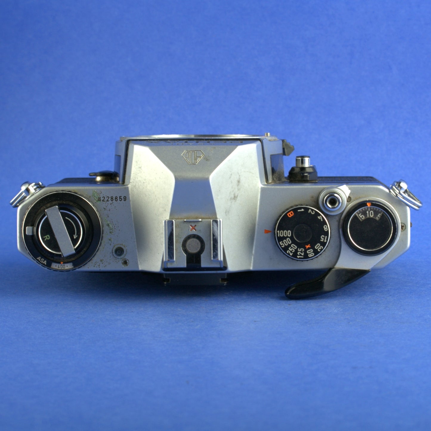 Pentax KX Film Camera Body
