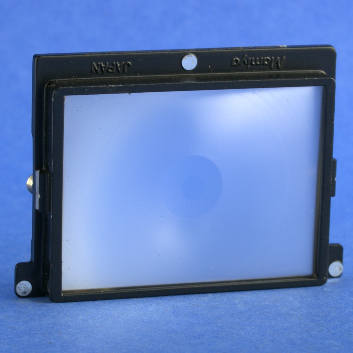 Mamiya Standard Microprism Focusing Screen for M645, 1000s Cameras