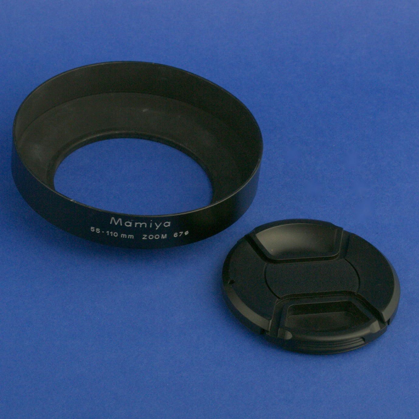 Mamiya 645 Pro Medium Format Camera Kit 55-110mm Lens