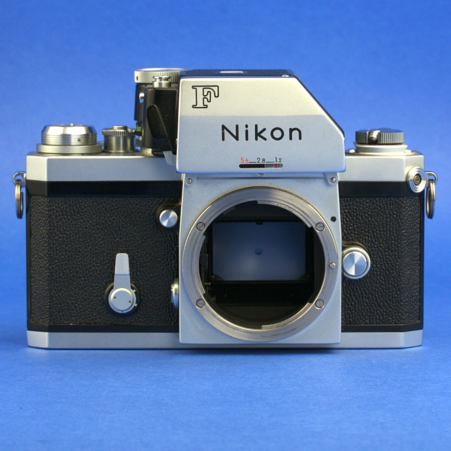 Nikon F Photomic FTN Film Camera Body Near Mint Condition