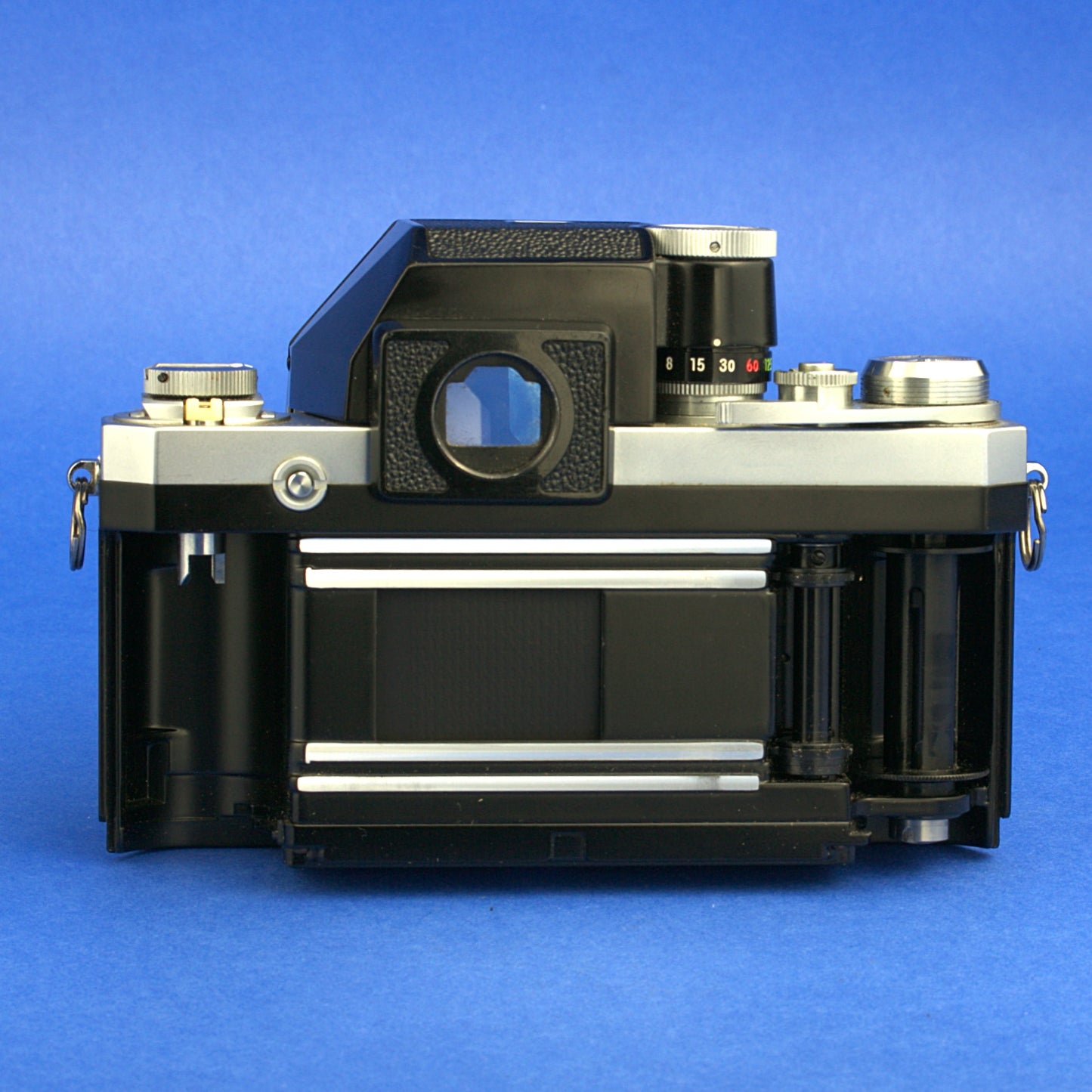 Nikon F Photomic FTN Film Camera Body Near Mint Condition