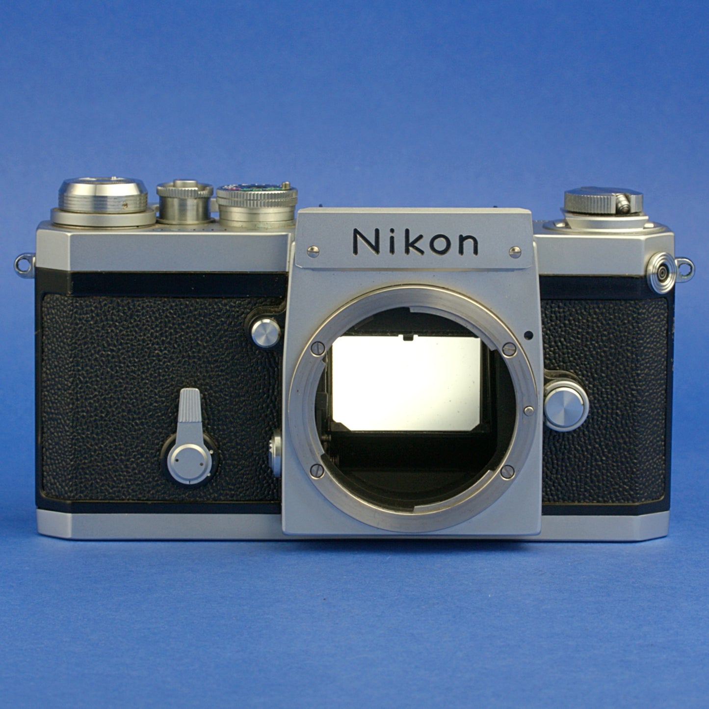 Nikon F Film Camera Body Only Beautiful Condition
