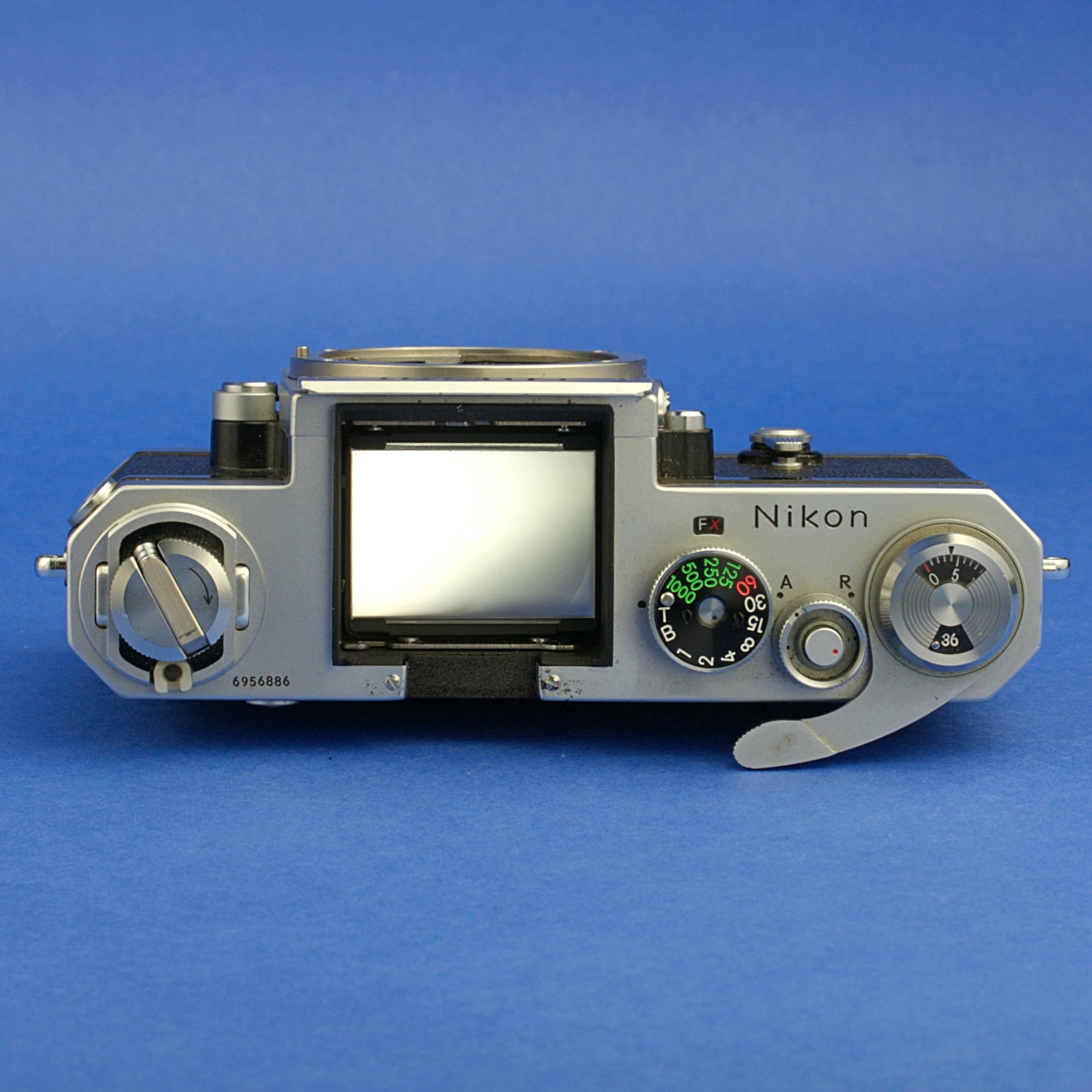 Nikon F Film Camera Body Only Beautiful Condition