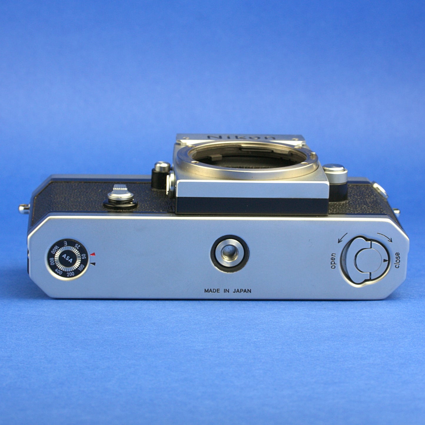 Nikon F Film Camera Body Only Beautiful Condition