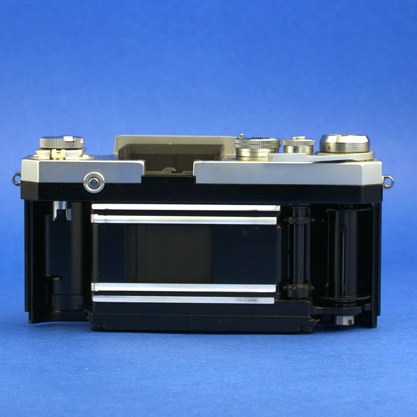 Nikon F Film Camera Body Only Beautiful Condition