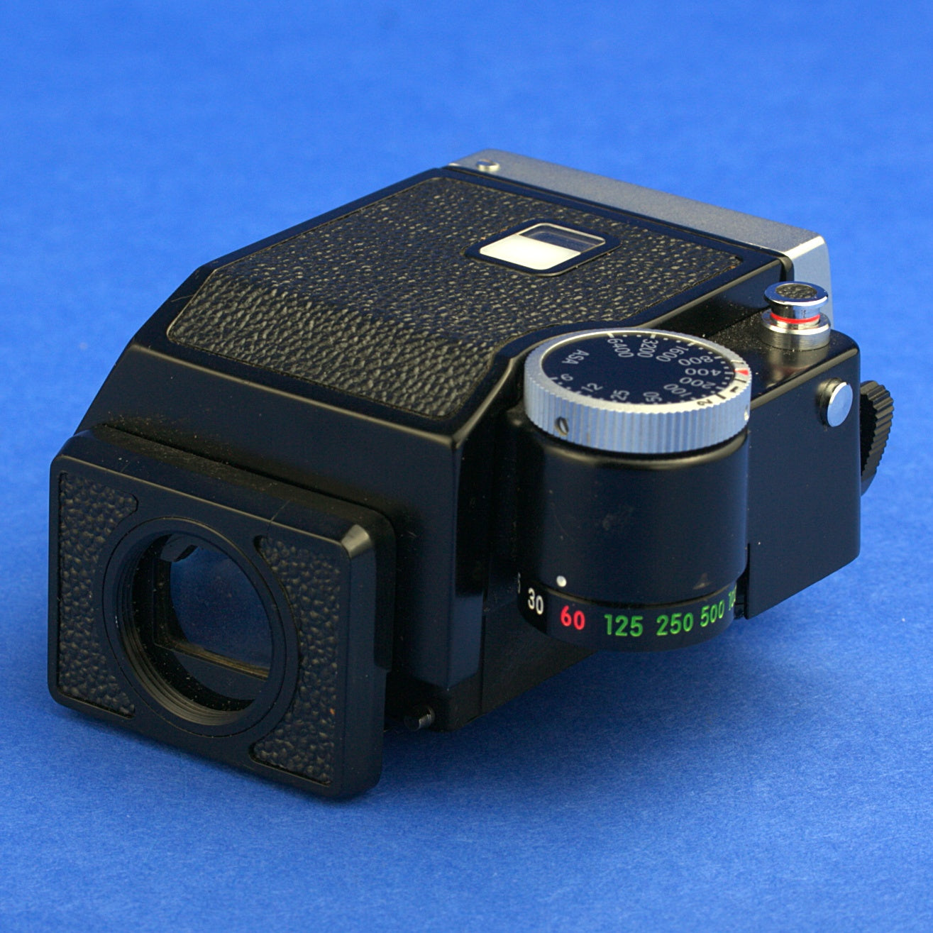 Nikon F Photomic FTN Finder Not Working