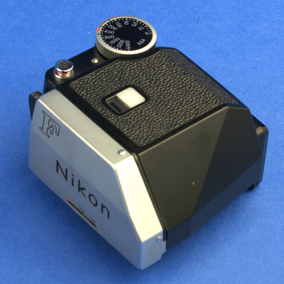 Nikon F Photomic FTN Finder Not Working