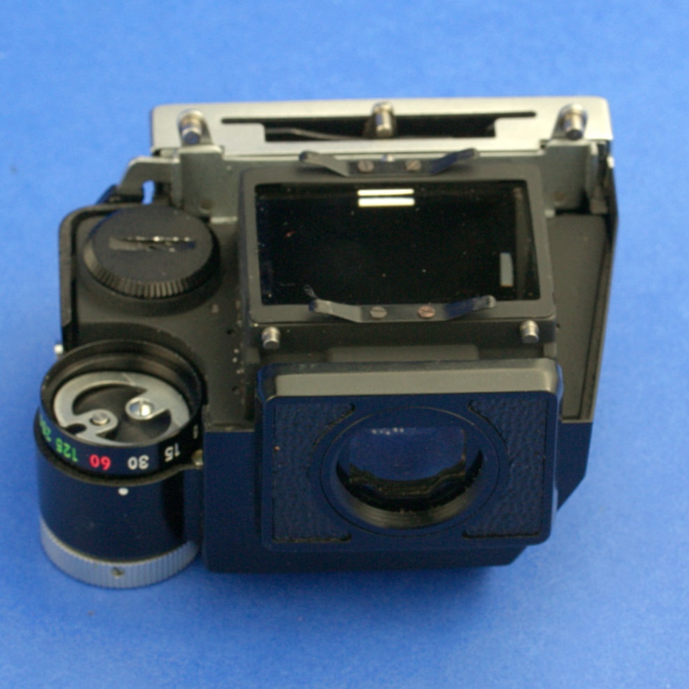 Nikon F Photomic FTN Finder Not Working
