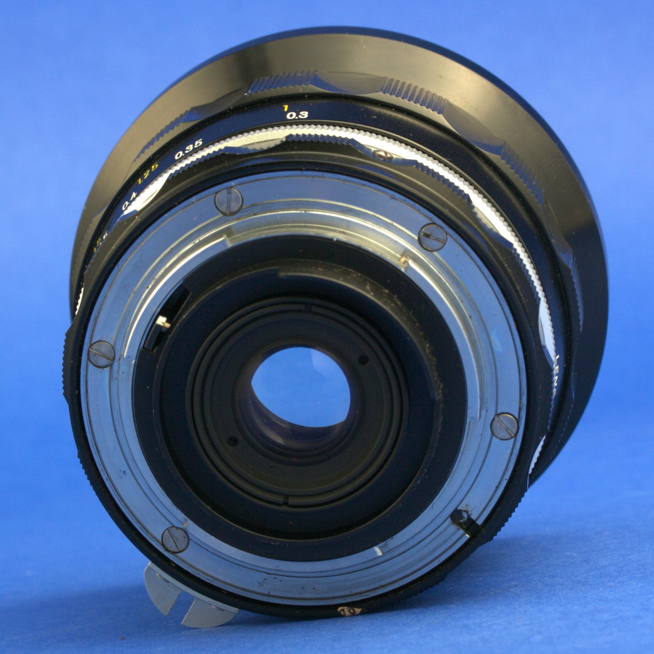 Nikon Nikkor-UD 20mm 3.5 Non-Ai Lens Near Mint Condition