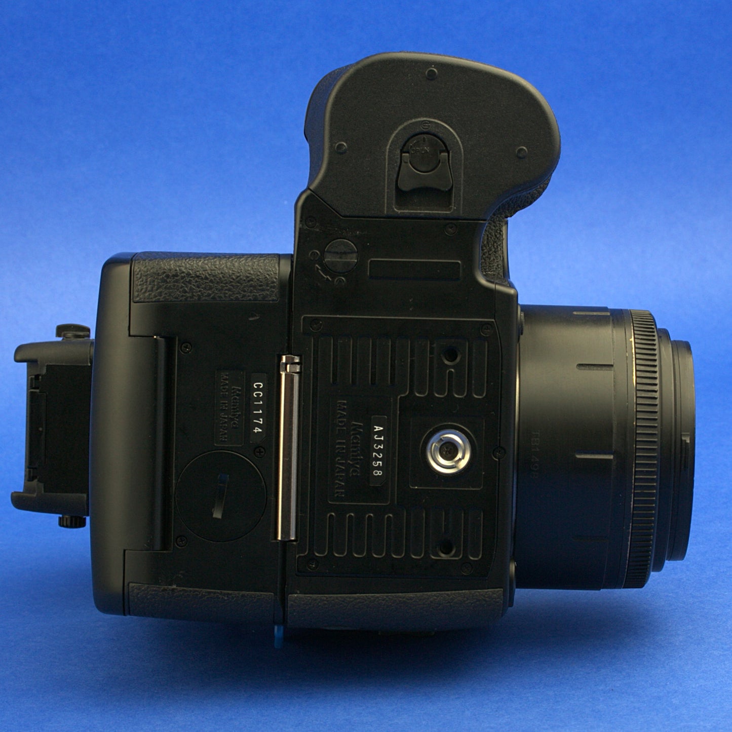 Mamiya 645 AFD Medium Format Camera Kit