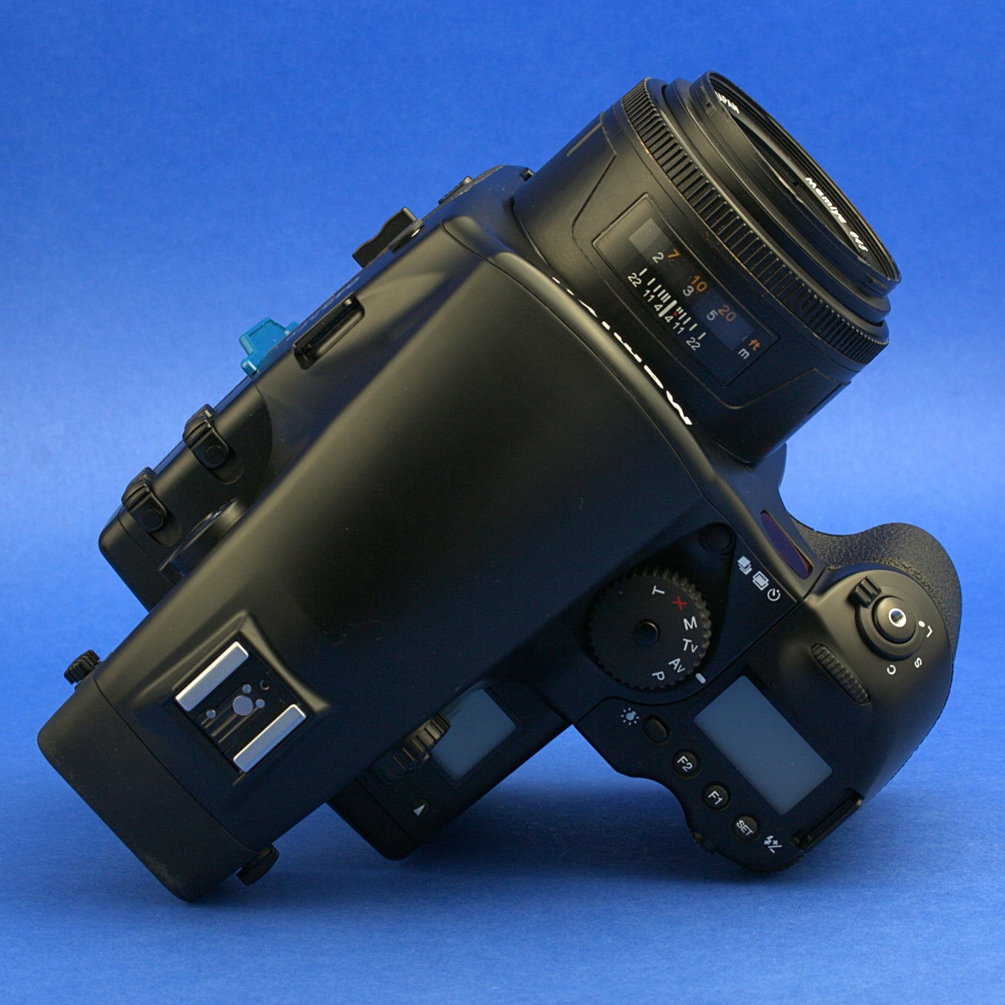 Mamiya 645 AFD Medium Format Camera Kit