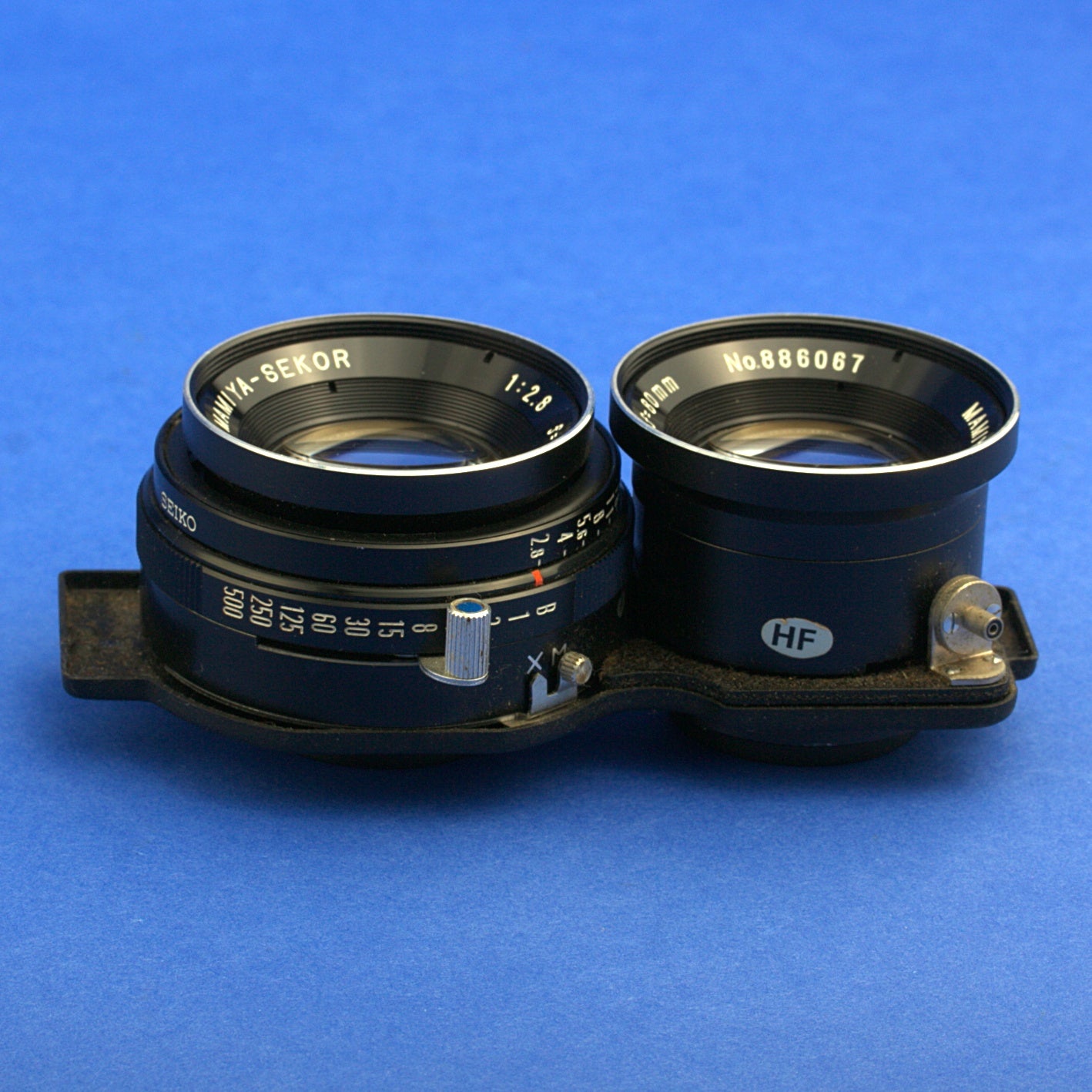 Mamiya C220 Medium Format Camera Kit