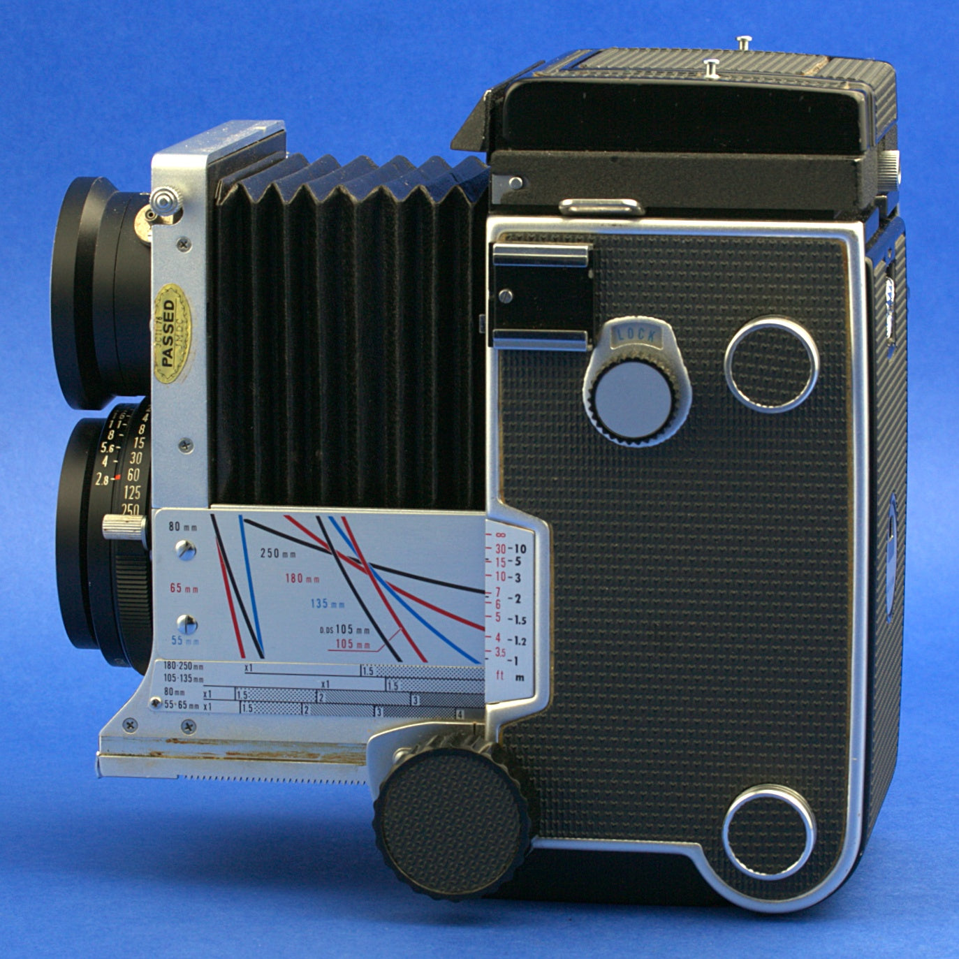 Mamiya C220 Medium Format Camera Kit