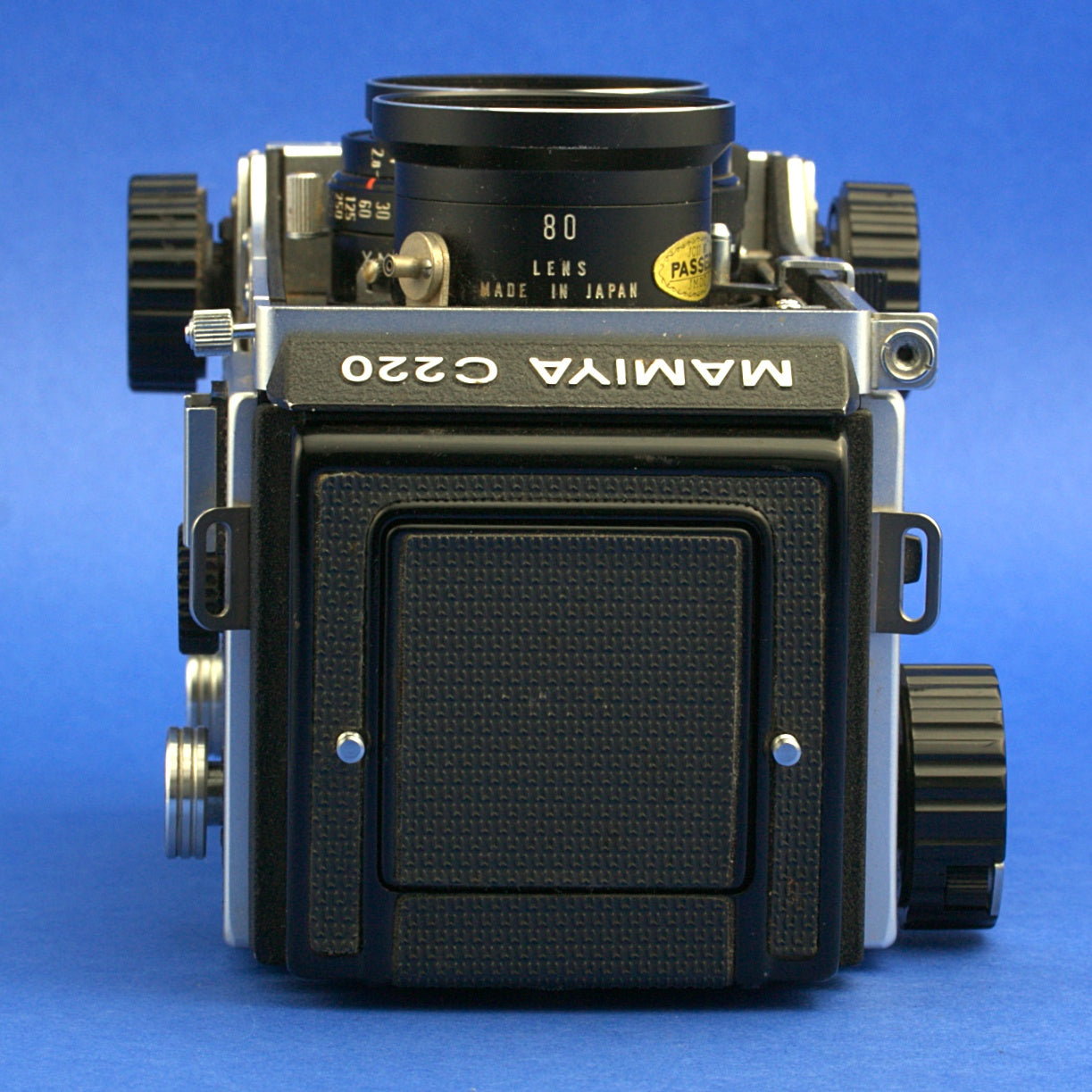 Mamiya C220 Medium Format Camera Kit