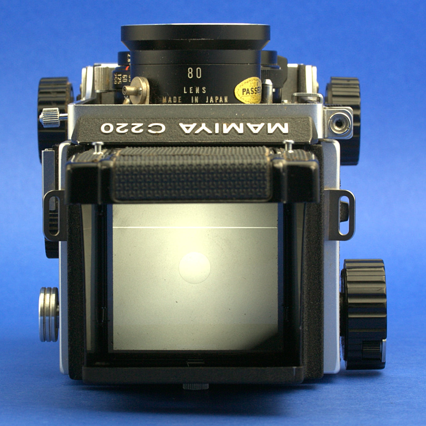 Mamiya C220 Medium Format Camera Kit
