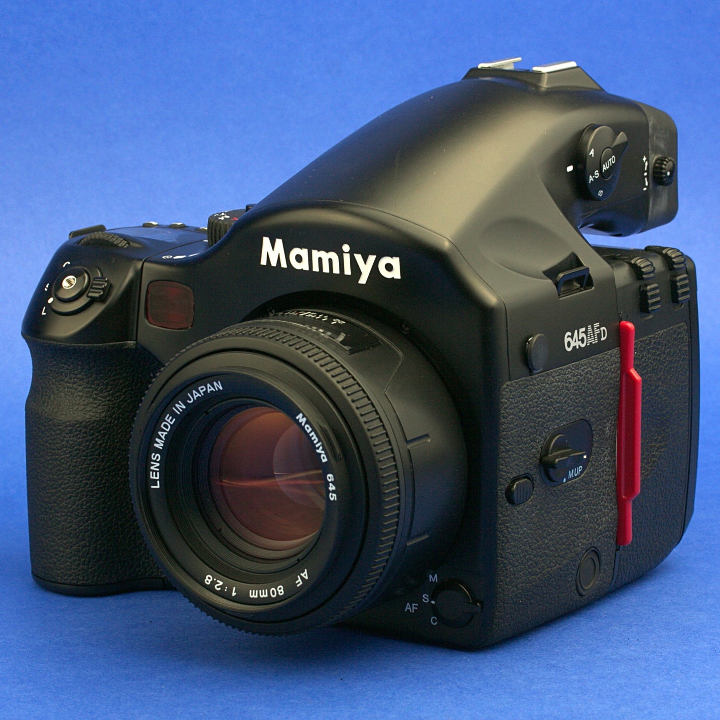 Mamiya 645 AFD Medium Format Camera Kit