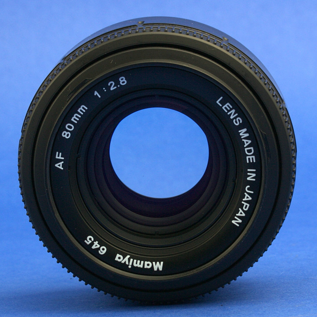 Mamiya 645 AFD Medium Format Camera Kit
