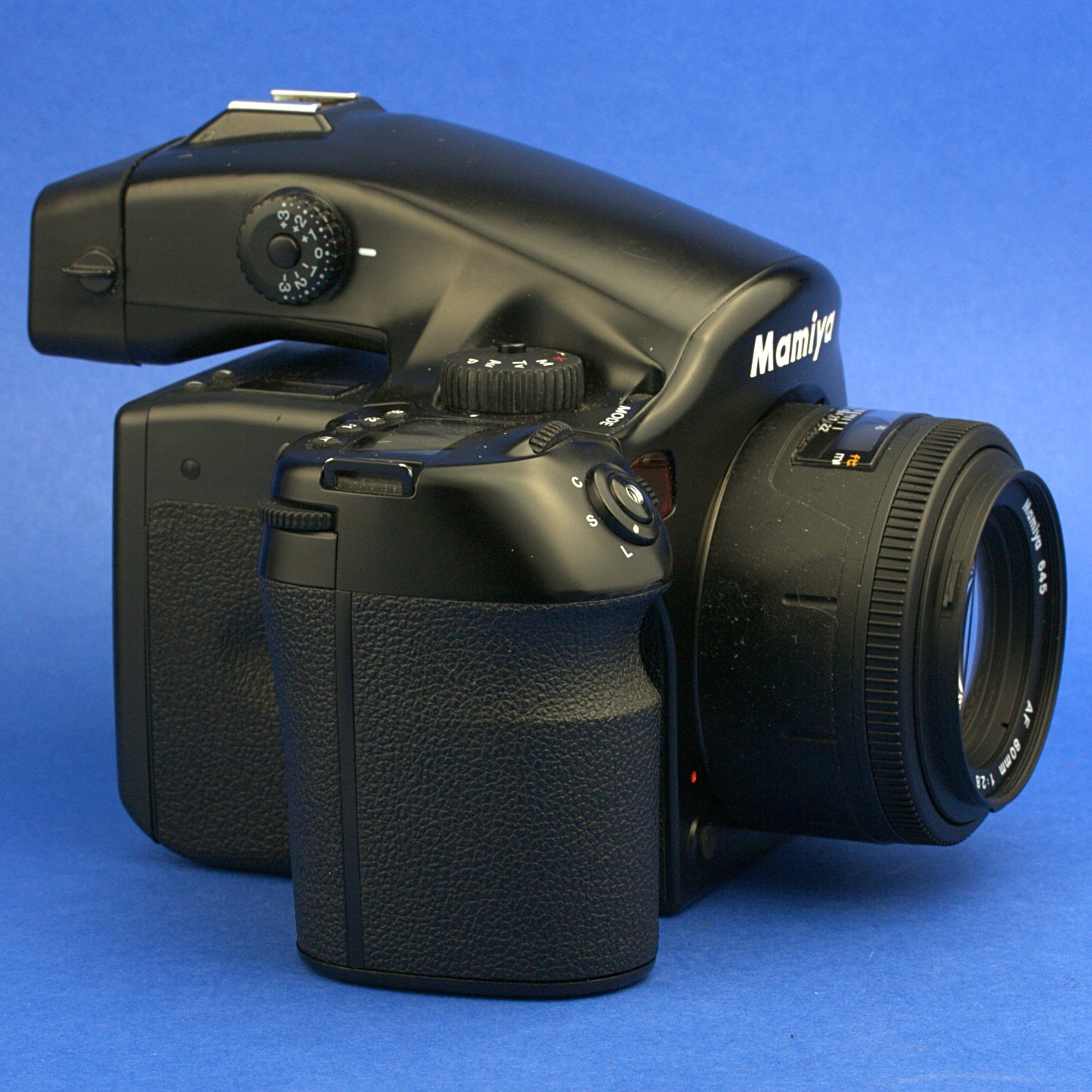 Mamiya 645 AF Medium Format Camera Kit Film Tested