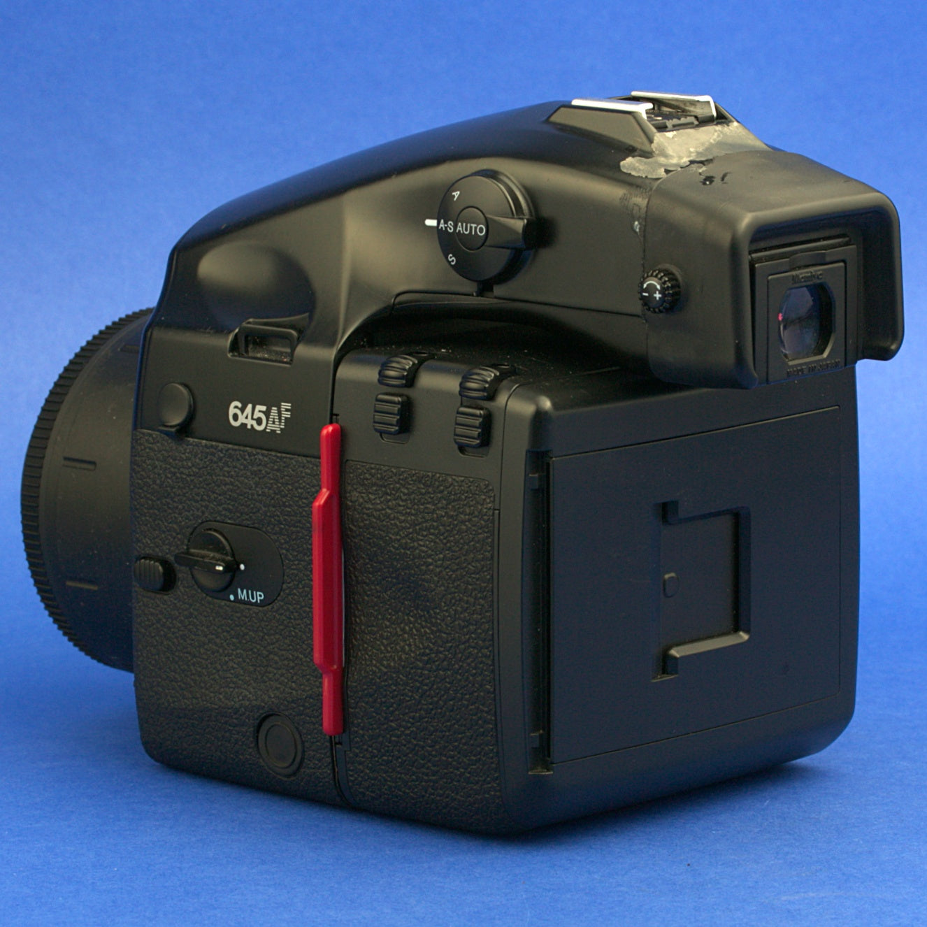 Mamiya 645 AF Medium Format Camera Kit Film Tested