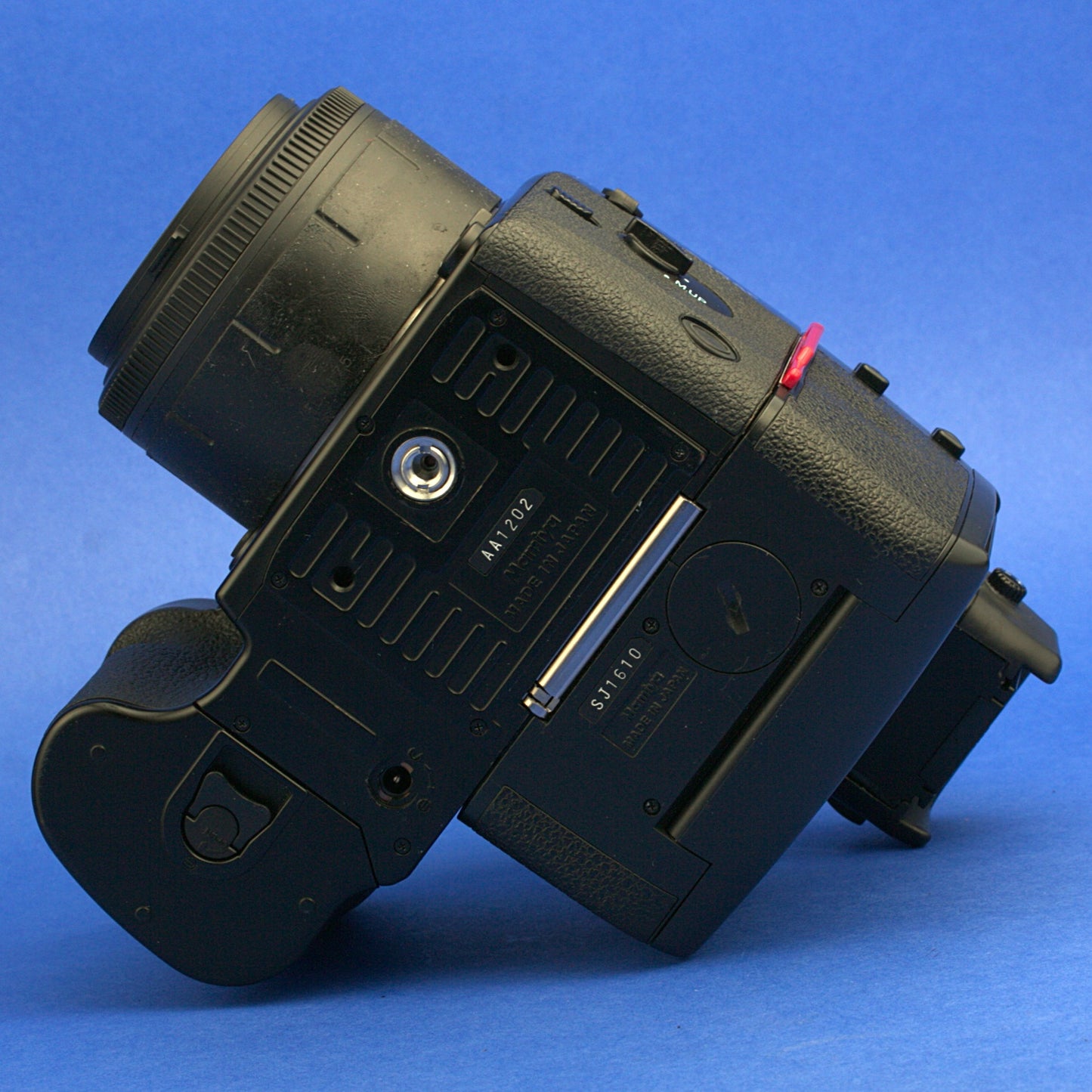 Mamiya 645 AF Medium Format Camera Kit Film Tested