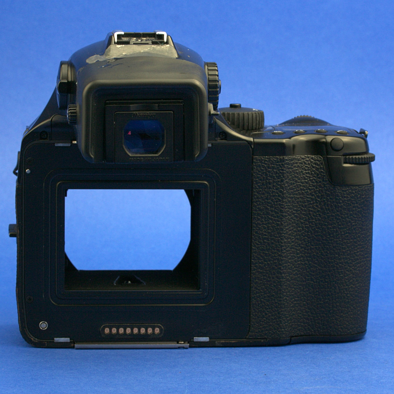 Mamiya 645 AF Medium Format Camera Kit Film Tested