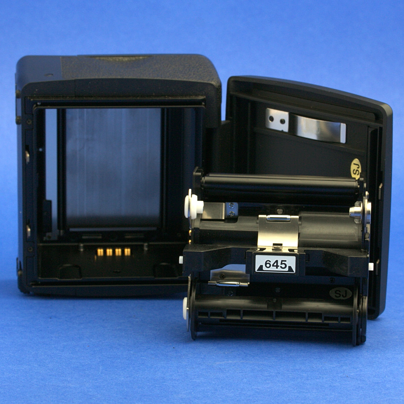 Mamiya 645 AF Medium Format Camera Kit Film Tested