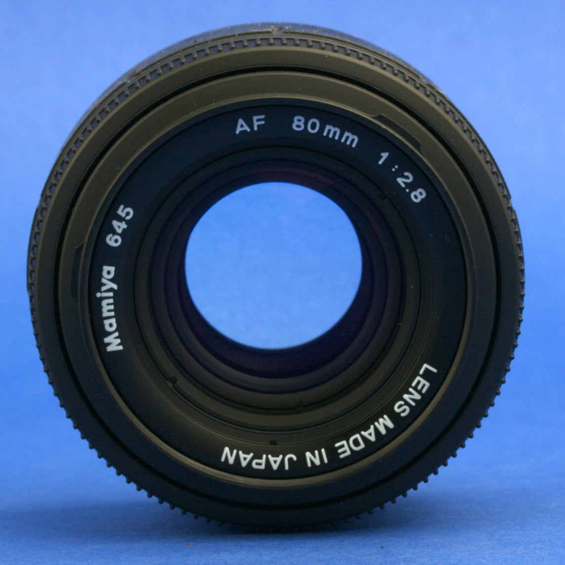 Mamiya 645 AF Medium Format Camera Kit Film Tested