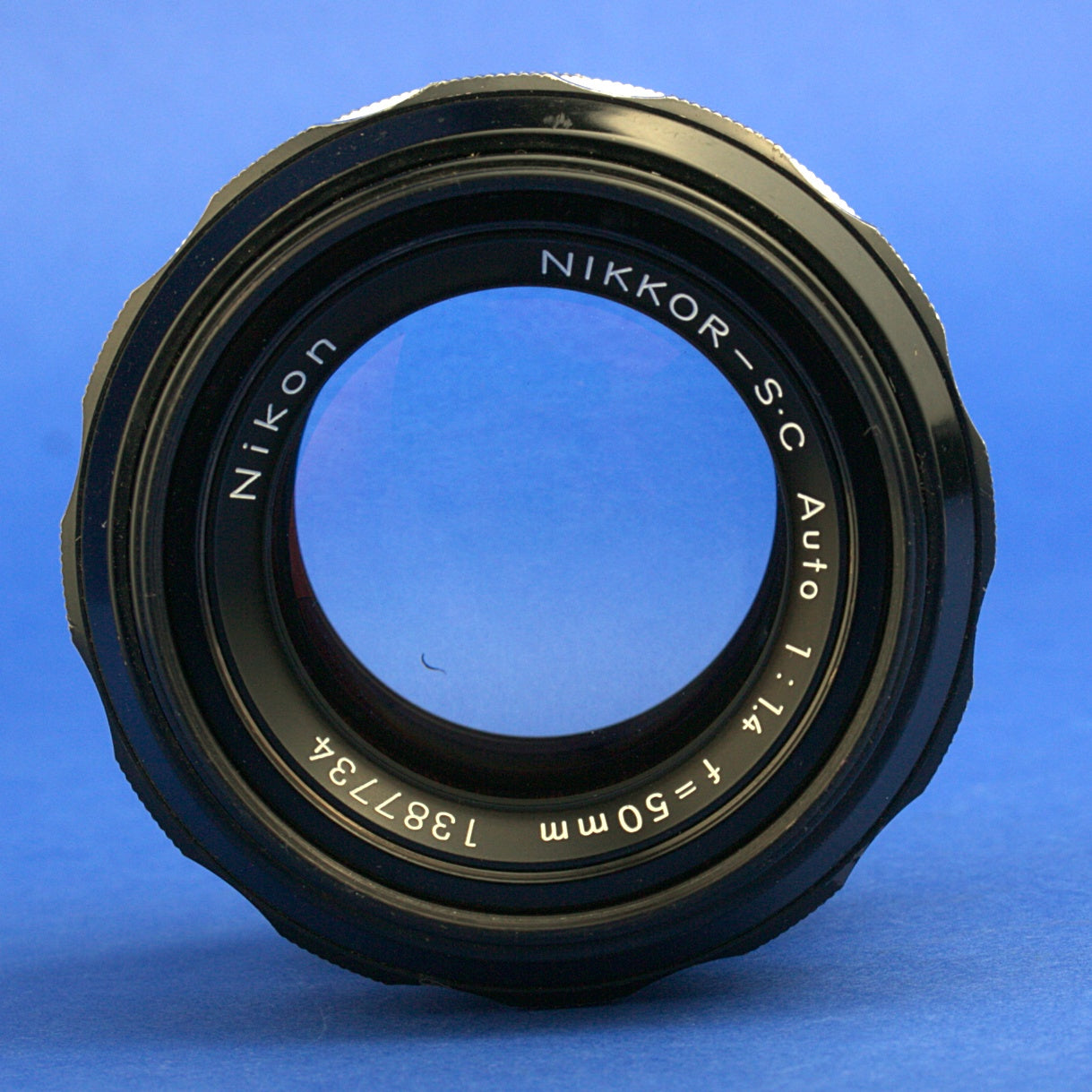 Nikon Nikkor 50mm 1.4 Non-AI Lens