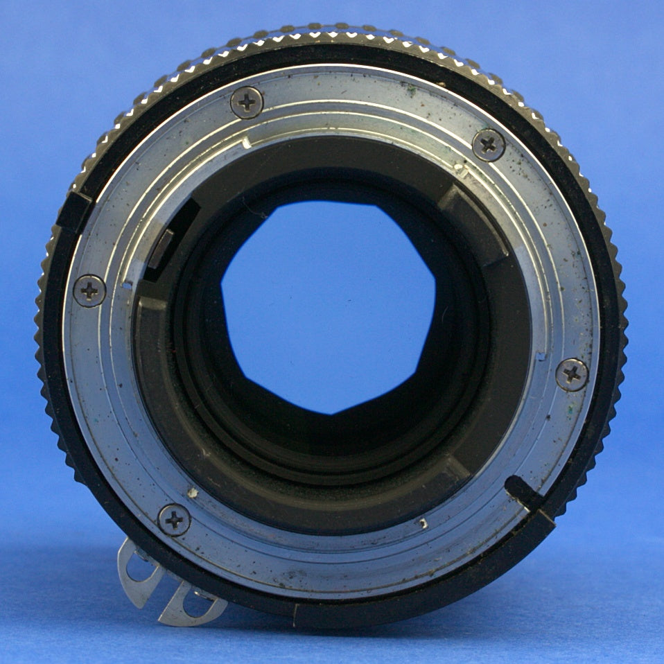 Nikon Nikkor 135mm 3.5 Ai Lens