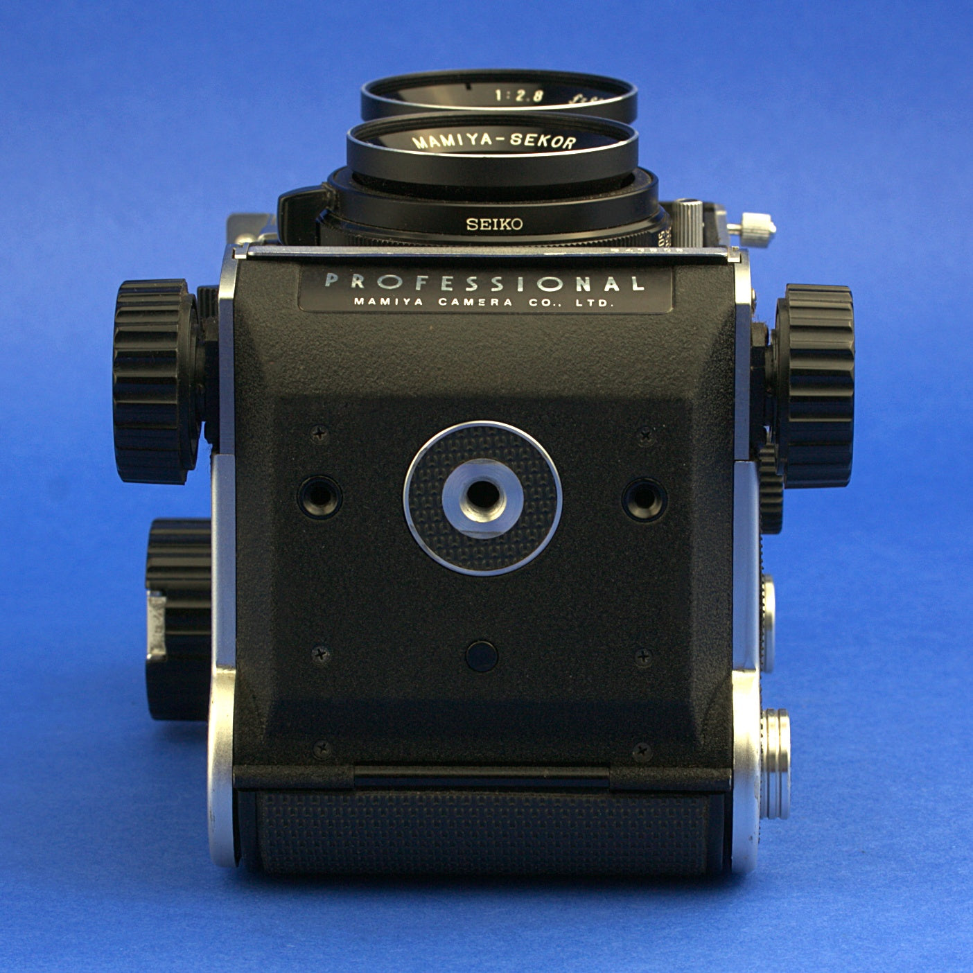 Mamiya C220 Medium Format Camera Kit Beautiful Condition
