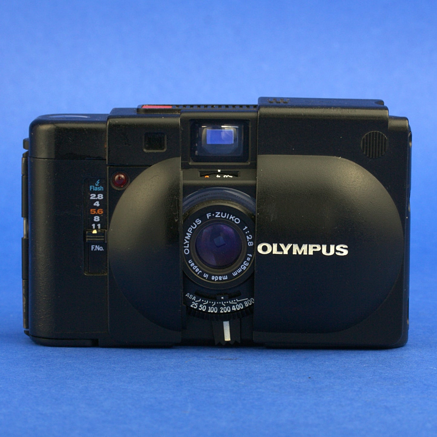 Olympus XA Film Camera with A11 Flash