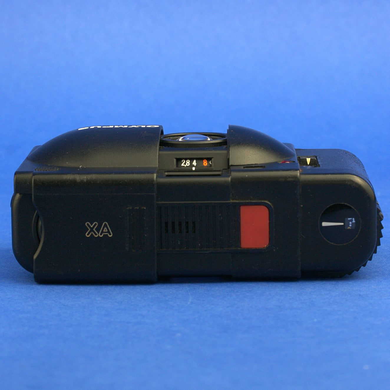 Olympus XA Film Camera with A11 Flash