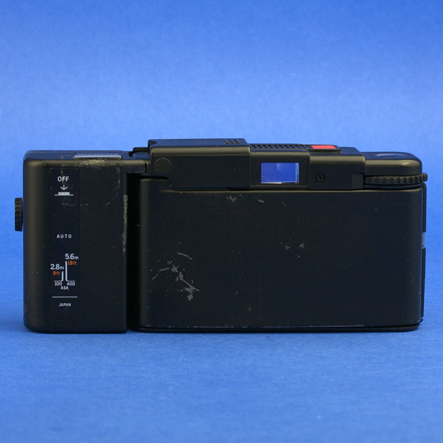 Olympus XA Film Camera with A11 Flash