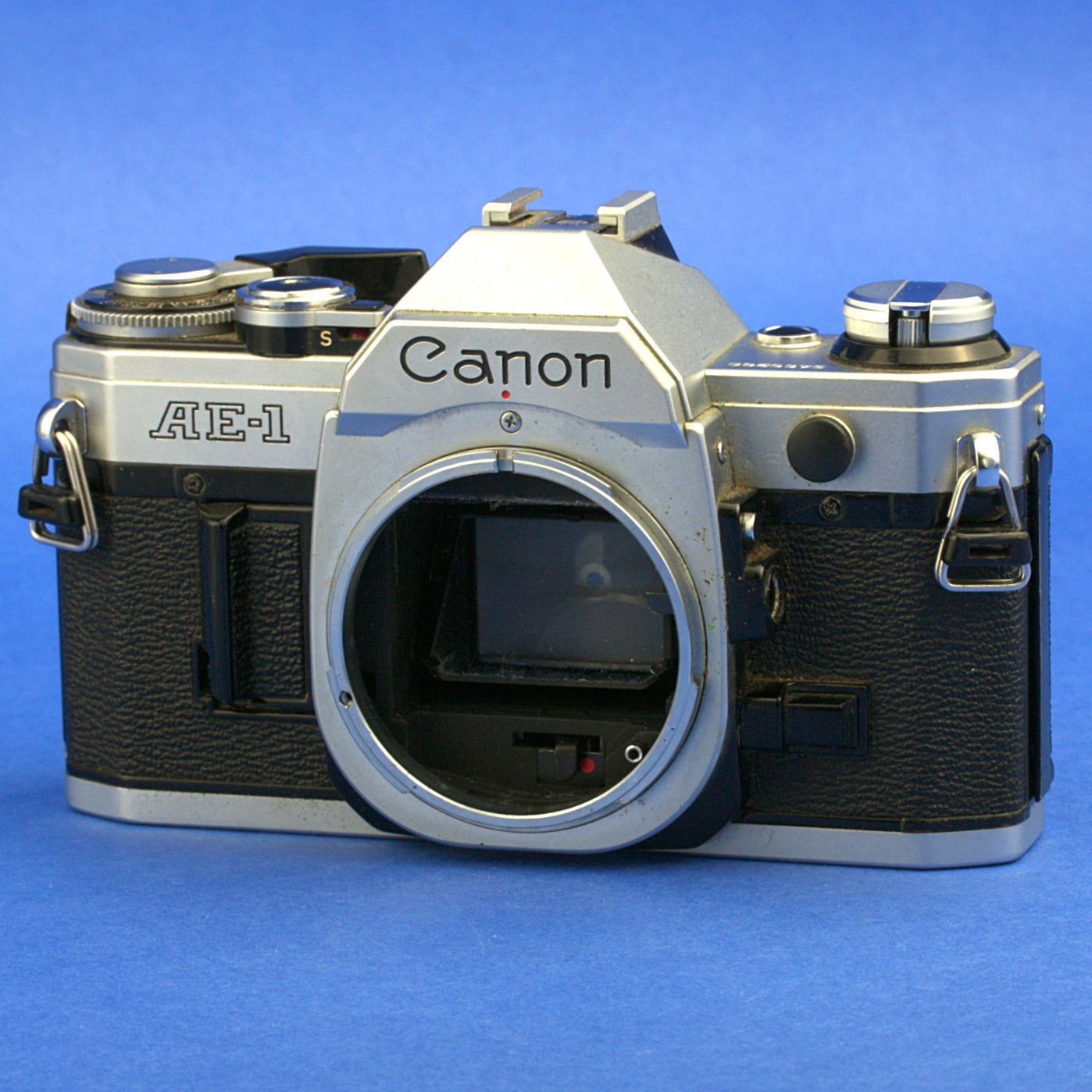 Canon AE-1 Film Camera Body Not Working