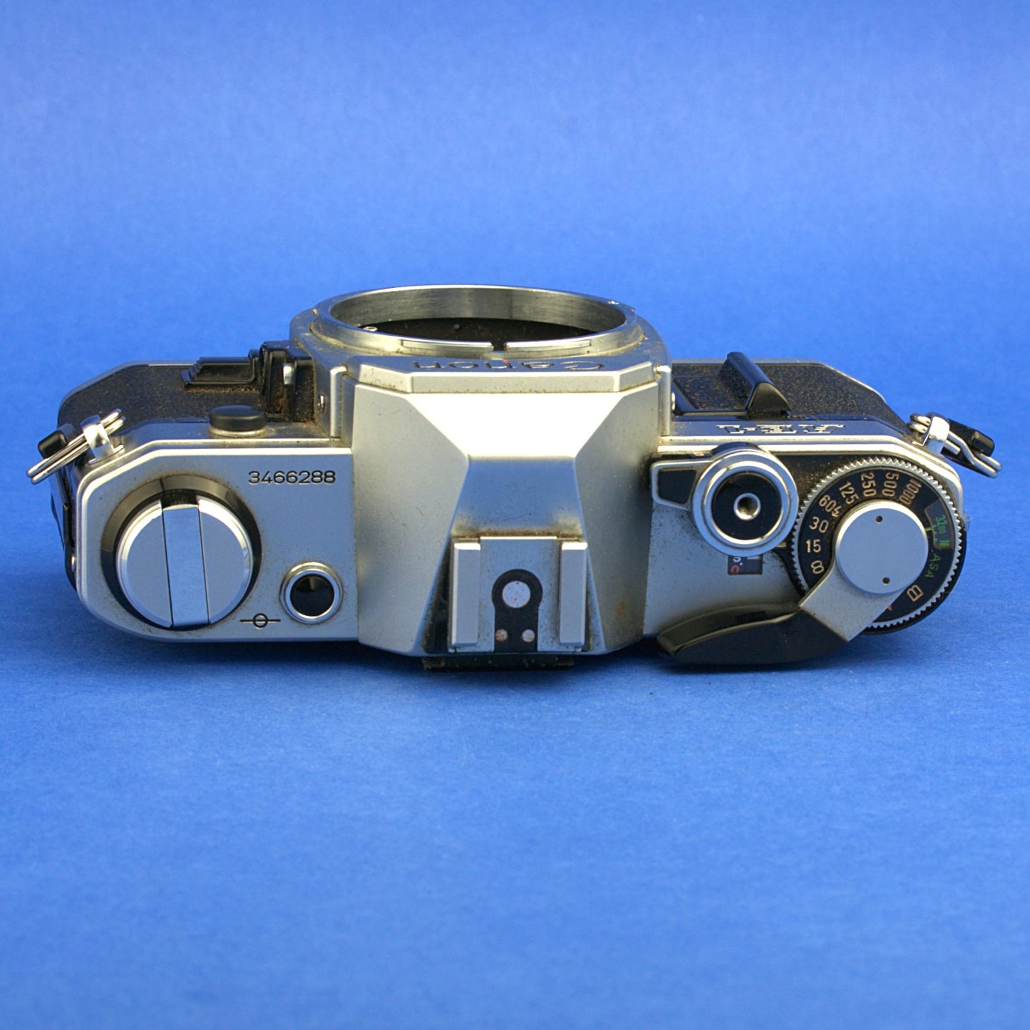 Canon AE-1 Film Camera Body Not Working