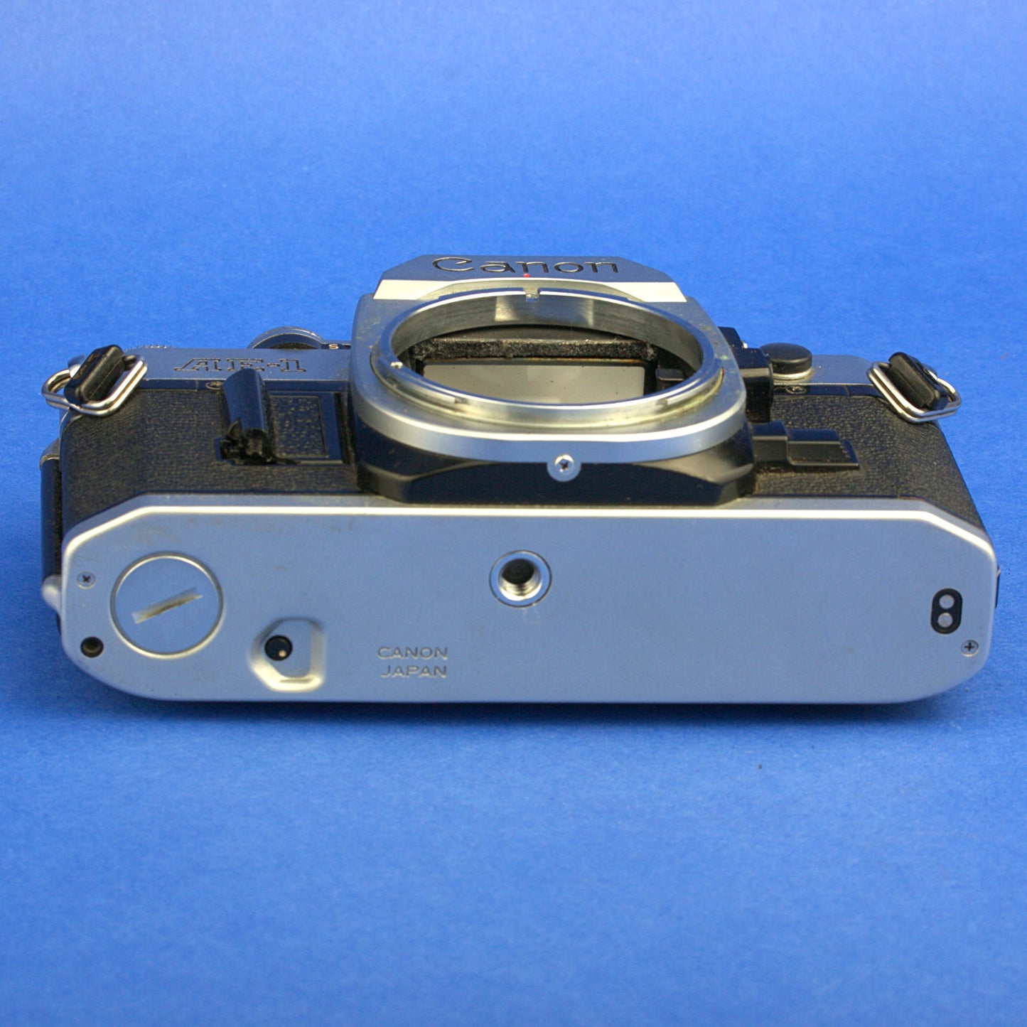 Canon AE-1 Film Camera Body Not Working