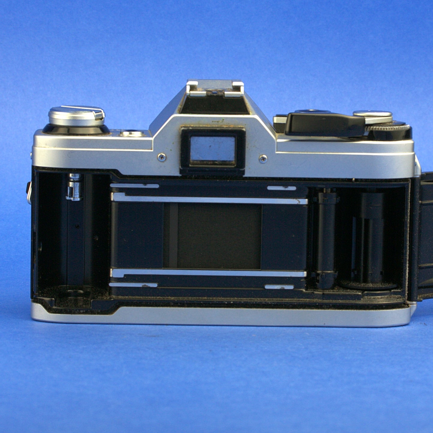 Canon AE-1 Film Camera Body Not Working