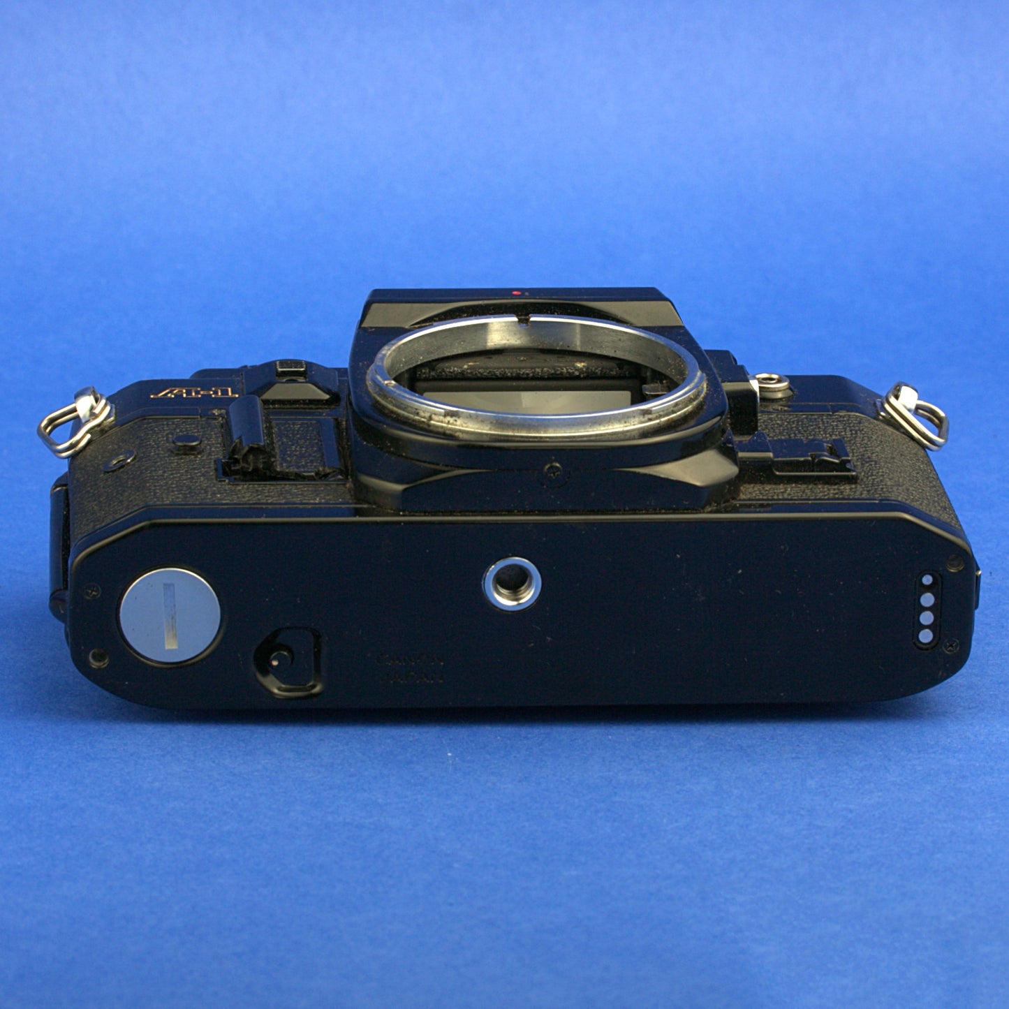Canon A-1 Film Camera Body Not Working
