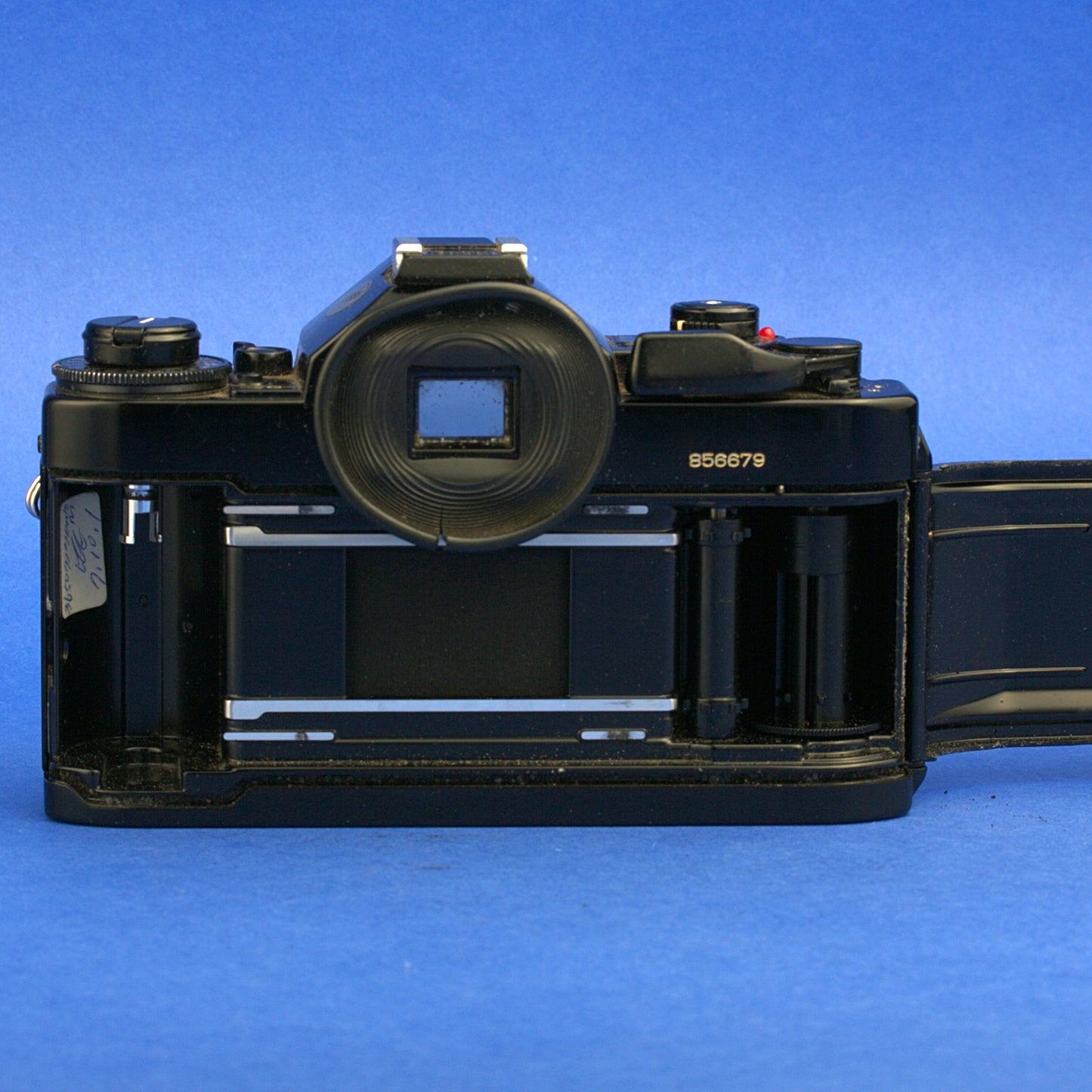 Canon A-1 Film Camera Body Not Working