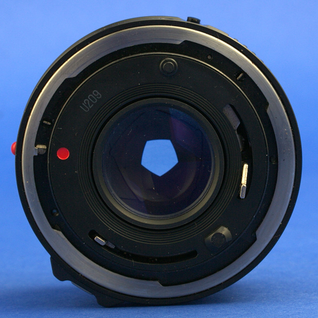 Canon FD 50mm 1.8 Lens