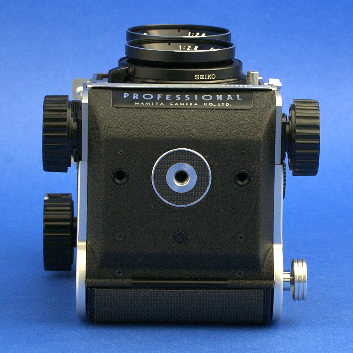 Mamiya C220 Medium Format Camera Kit Beautiful Condition