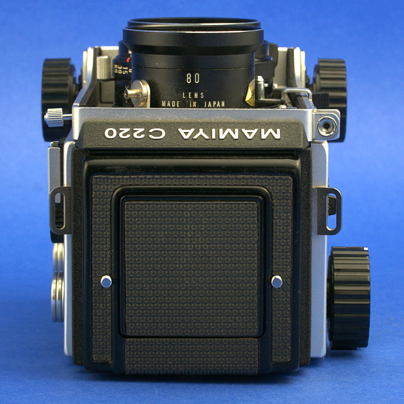 Mamiya C220 Medium Format Camera Kit Beautiful Condition