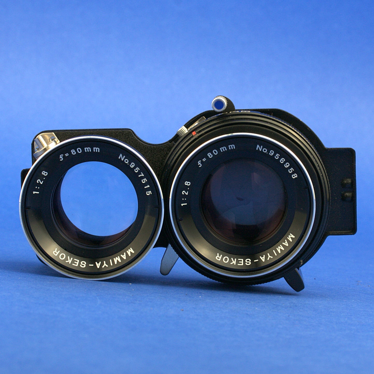 Mamiya C220 Medium Format Camera Kit Beautiful Condition