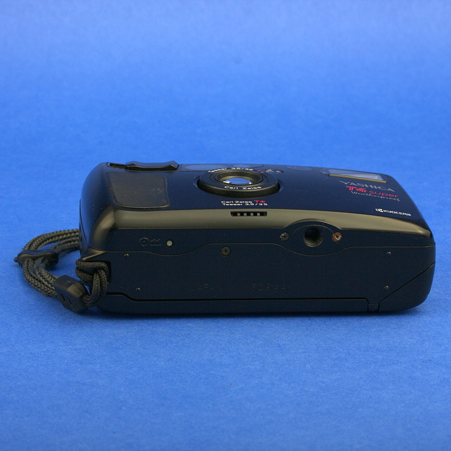 Yashica T4 Super Waterproof Film Camera Beautiful Condition